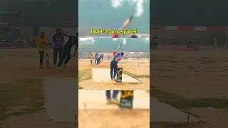 Last Over 🔥|6 ball 18 run required| #tapeballcricket #cricket #trending #viral #shorts