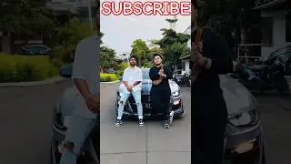 Lokesh Gamer Vs Dyland Pros Mustang Gt Race#freefire #shorts