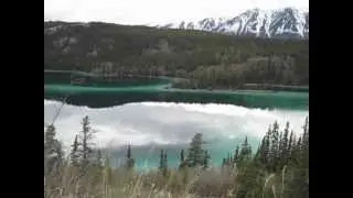 Emerald Lake Yukon