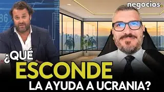 La cara oculta de la ayuda a Ucrania: el plan de EEUU con los activos rusos. Lorenzo Ramírez