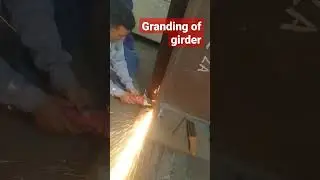 #grendig of #girder