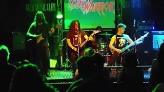 Dark Warrior - T.B.K. (Live)