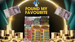 💷 MEGA MULTIPLIER 💷 The scratch card that gives the biggest wins 💷