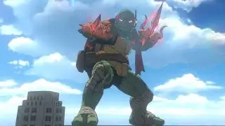 Teenage Mutant Ninja Turtles: Mutants in Manhattan - Raphael Gameplay (PC HD) [1080p60FPS]