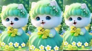 cute cat dance #catdancetime #petdance #viralvideo  #trending #funny #catdanceshow
