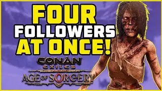 Better than I thought Resurrected Corpses | Conan Exiles 2022
