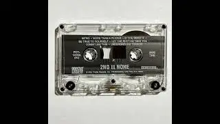 2nd II None - Up N Da Club instrumental last min loop