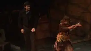 Sweeney Todd is Bloody Brilliant at The Rep
