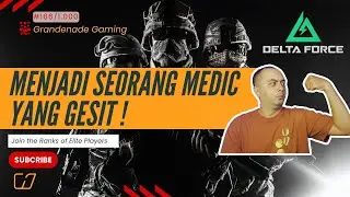 MENUJU REKOR LEADERBOARD PENYEMBUHAN ! #DELTAFORCE #DELTAFORCEGARENA