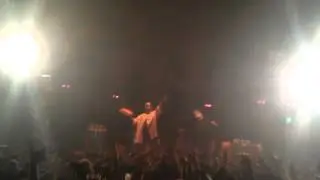 Juggalos singing happy birthday to Violent J 4/28