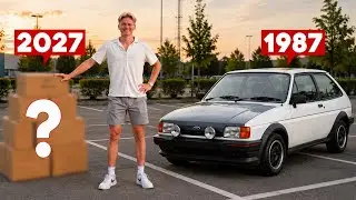 Modernizing A Classic Car