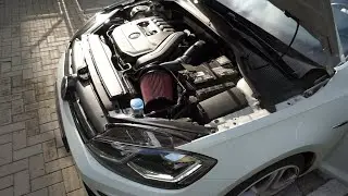 APR intake Ansaugung 1,5 L Golf 7 ABE