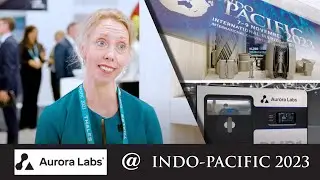 EXPO VIGNETTE (INDO-PACIFIC 2023): Aurora Labs 3D