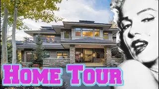 Inside the $15.99 Million Bus Stop Marilyn Monroe House