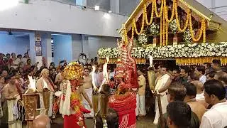 പറശ്ശിനിക്കടവ് പുത്തരി മഹോത്സവം തിരുവപ്പന parassinikadavu puthari mahothsavam thiruvappana