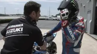 Yoshimura Suzuki Factory Racing