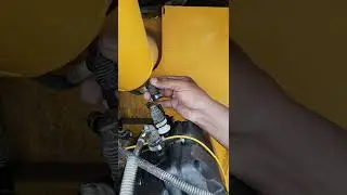 New Supply Module Testing  BS4 100 HP engines DEF Uriya. यूरिया पंप डेफ