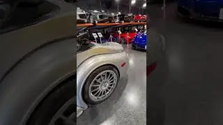 2005 Morgan Aero 8