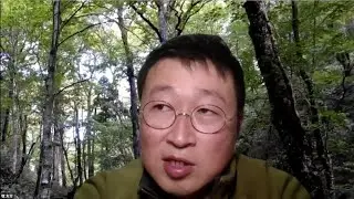 山水郷チャンネル#30 牧大介さん（エーゼロ株式会社／ 株式会社西粟倉・森の学校　代表取締役）
