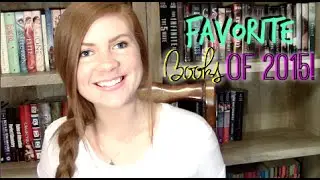 Favorite Books of 2015! (So Far)