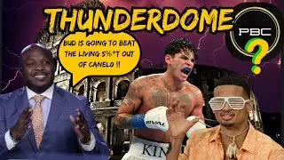 Tim Bradley Says Crawford DOMINATES Canelo !! Tank Davis vs Roach Fight Card !! Garcia vs Romero !!
