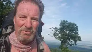 Day 59  Mile 674 Appalachian Trail 2018