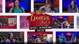Programa PRE - ESENCIA - HOY 