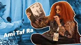 Ami Taf Ra on Her Debut Album 