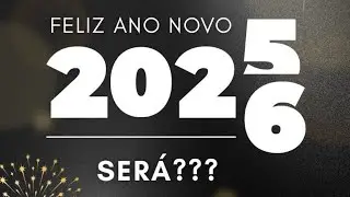 FELIZ ANO NOVO? SERÁ?