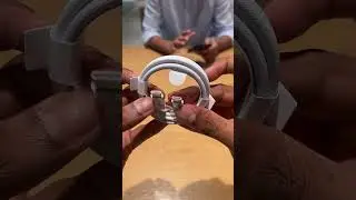 First Look at the iPhone 15 USB Type-C Cable  #apple #iphone