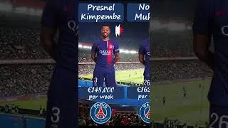 PSG Salaries | 2023-2024 | Refresh