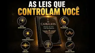 Ep.01 - Introdu&ccedil;&atilde;o aos Mist&eacute;rios Herm&eacute;ticos | LiveBook O Caibalion -  (cp1/pg67) #11