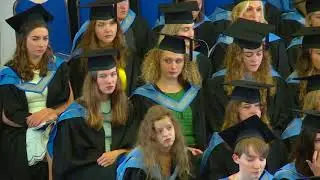 Summer graduation 2018 - ceremony 1