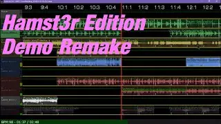 The Hamster Alliance - Hamst3r Edition Demo (Railblade Remake) | ezmuze 3.0