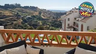 Elegant apartment with fantastic views At the top of Calahonda | Mijas, Spain | Hotel Review 🏩