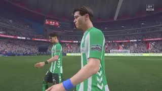 EA SPORTS FC 26* Real Betis vs Atletico Madryt 