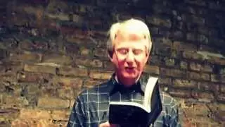 Bill Yarrow reading 