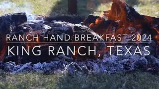 King Ranch, TX - Ranch Hand Breakfast