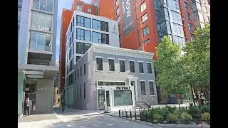 John Williams Presents 444-448 K St. NW, Washington, DC 20001