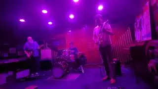 Bragmilwaukee 20230629 220443 Acme Records Black Duck- Douglas McCombs Bill MacKay  Charles Rumback.
