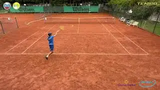 Matteo Sanson - Martin Adamca