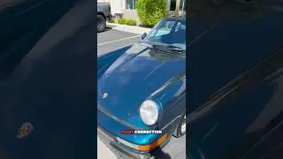 1994 Porsche 911 in a cool color we did correction, coating and this will be on our weekly buff 😎
