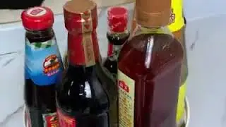 Rotating Storage Rack