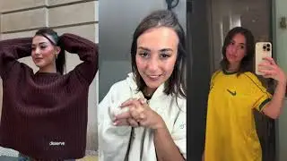 Emi Vrancic brillando en TikTok 🩷🌟