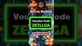 Bitrue Referral Code: ZETLLGA ✅ Claim Sign Up Bonus