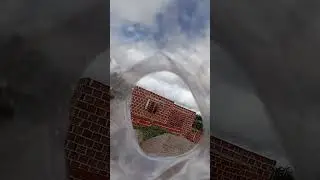 come&ccedil;ou do ch&atilde;o hoje t&aacute; no ar, amanh&atilde; t&aacute; coberta pronta pra morar