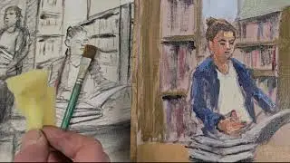 FINE ART LIBRARY THREE