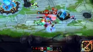 Epic Kalista Pentakill