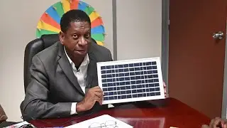 In the Know - Interview with William Hinds on Photovoltaic Systems