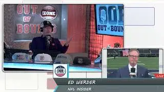Ed Werder joins the show to discuss the Netflix doc: America's Team: The Gambler and His Cowboys